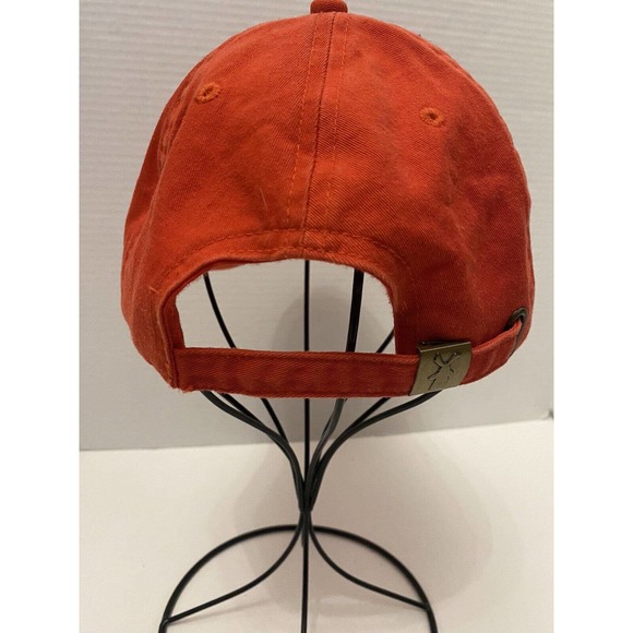 Dutch Bros Coffee Adult Orange Adjustable Oregon State Beavers Baseball Hat OSU - Picture 4 of 5